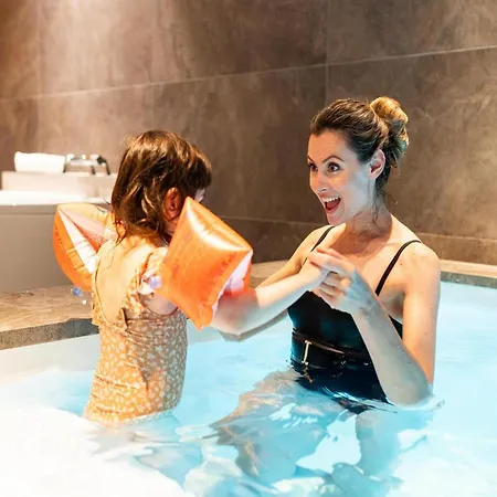 Veluwe Wellness Nyaraló Wekerom
