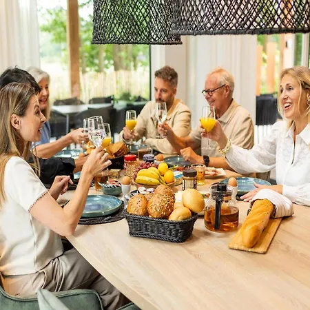 Nyaraló Veluwe Wellness *