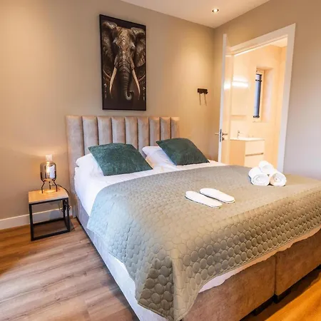 Veluwe Wellness Nyaraló Wekerom