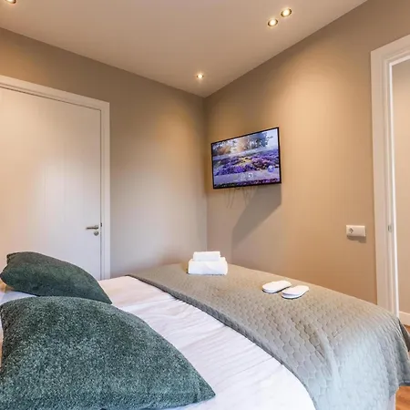 Nyaraló Veluwe Wellness Wekerom
