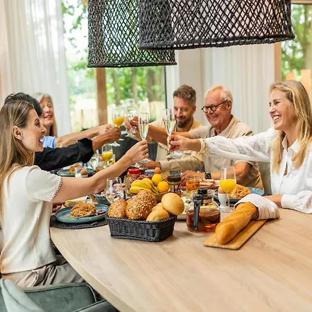Nyaraló Veluwe Wellness *